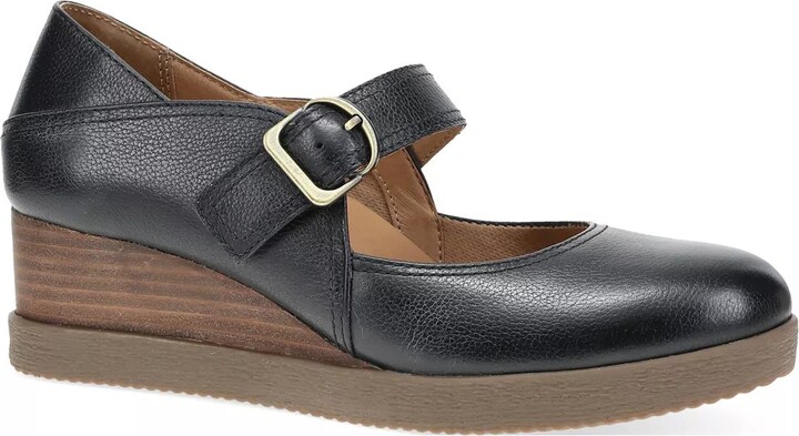 Dansko Sandy Wedge Pump