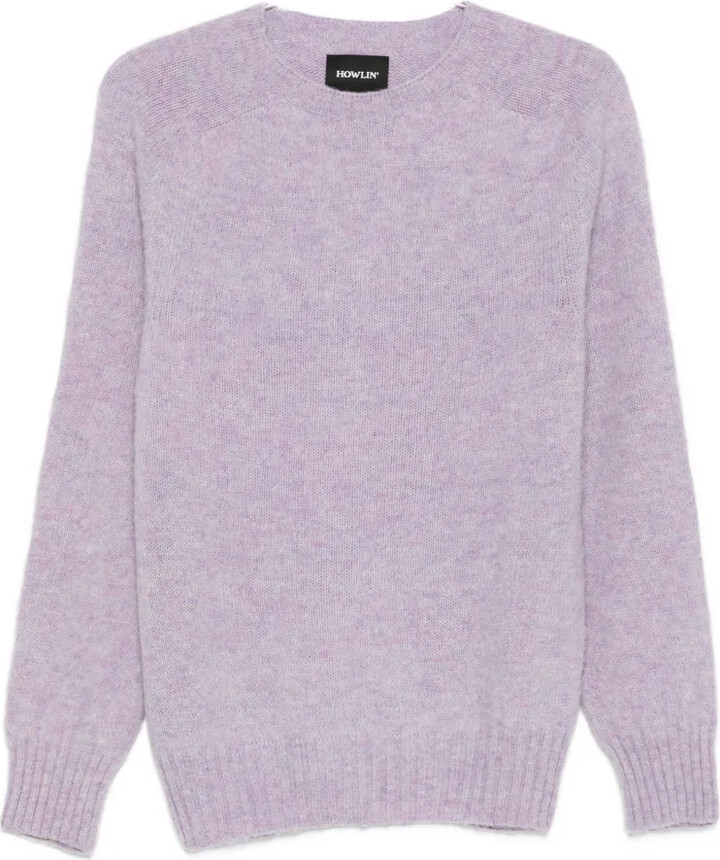 Howlin' Crew-Neck Sweater