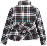 Thumbnail for your product : Dollhouse Girls' or Little Girls' Ruffled Coat