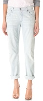Thumbnail for your product : Citizens of Humanity Simone Finnely Stripe Jeans