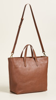 Thumbnail for your product : Madewell Zip Top Tote