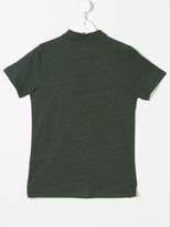 Thumbnail for your product : Bellerose Kids chest pocket polo shirt
