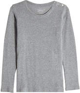 Majestic Cashmere Pullover with Wool 
