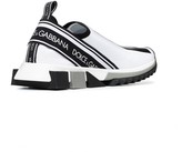 Thumbnail for your product : Dolce & Gabbana Logo Print Sneakers