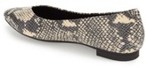 Thumbnail for your product : Vionic 'Caballo' Pointy Toe Flat