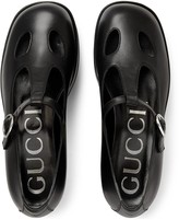 Thumbnail for your product : Gucci Women's Mary Jane platform pump