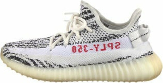 Yeezy White Women's Shoes | Shop the world's largest collection of fashion  | ShopStyle