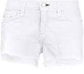 Thumbnail for your product : Rag & Bone Jean raw hem shorts