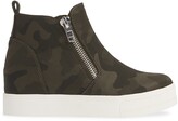 Thumbnail for your product : Steve Madden Wedgie High Top Platform Sneaker