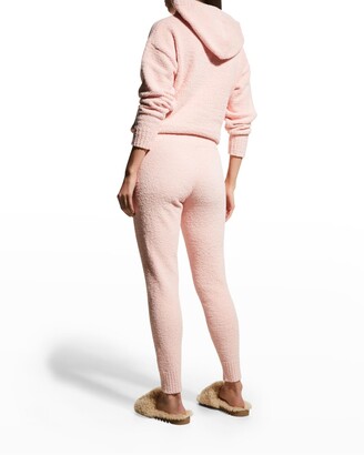 UGG Safiya Skinny-Leg Cozy Knit Joggers - ShopStyle