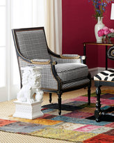 Thumbnail for your product : Horchow Massoud Huntington Chair