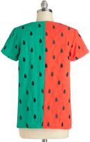 Thumbnail for your product : Test the Watermelon Top