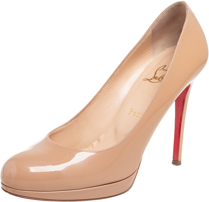 Louboutin Simple Pump | Shop the world's largest collection of 