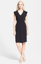 Thumbnail for your product : Kate Spade Crepe Dress