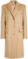 CALVIN KLEIN 205W39NYC Virgin Wool Coat