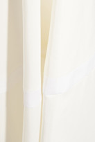 Thumbnail for your product : Roksanda Strapless Cotton And Silk-blend Midi Dress