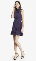 Thumbnail for your product : Express Tie Neck Halter Dress