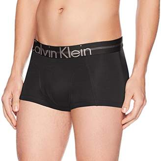 Calvin Klein Calvin Klein Men's Underwear Focused Fit Low Rise Trunks