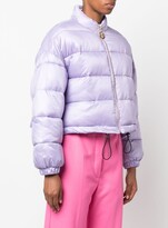 Thumbnail for your product : Patou Cropped Puffer Jacket