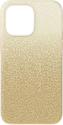 Loulou X Velante Iphone 14 Pro Max Case in Brown