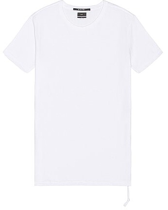 Ksubi Seeing Lines Tee in White - ShopStyle T-shirts