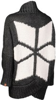 Thumbnail for your product : Neve Logan Wrap Cardigan Sweater - Merino Wool (For Women)