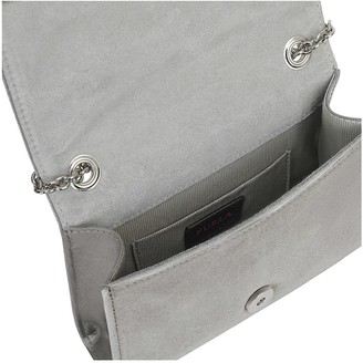 Furla Velvet And Crystals Viva Mini Pochette W/shoulder Strap - ShopStyle  Shoulder Bags