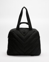 Thumbnail for your product : Sweaty Betty Women's Black Weekender - Icon Kit Bag - Size One Size at The Iconic