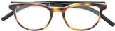 Thumbnail for your product : Christian Dior Eyewear tortoiseshell glasses