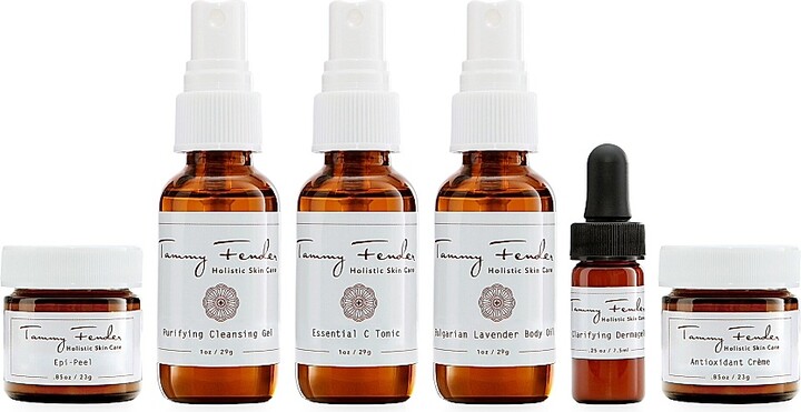 Tammy Fender Oily Overactive Treatment Kit