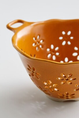 Urban Outfitters Daisy Ceramic Colander - ShopStyle