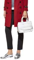 Thumbnail for your product : Burberry Fringed Banner Tote