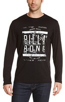 Thumbnail for your product : Billabong Men's Shambless Crew Neck Long Sleeve T-Shirt