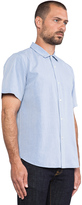 Thumbnail for your product : Obey Dissent Chambray Button Down
