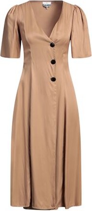 Ganni Woman Midi dress