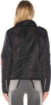 Thumbnail for your product : Alpha Industries Outlaw Biker Jacket