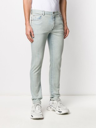 Balmain Slim-Fit Denim Jeans
