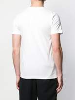 Thumbnail for your product : Off-White Off White logo slim fit T-shirt