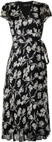 Thumbnail for your product : Polo Ralph Lauren Floral-Print Wrap Maxi Dress