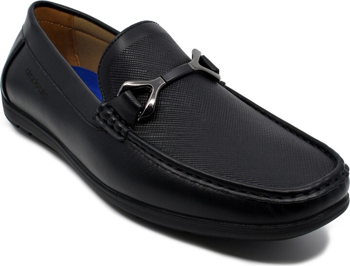Akademiks Men's Ogden Slip On Comfort Loafers