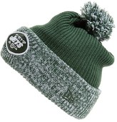Thumbnail for your product : New Era Cap 'Flurry Frost - NFL New York Jets' Pom Knit Cap