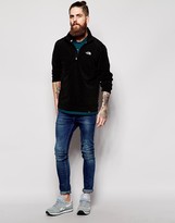 Thumbnail for your product : The North Face Glacier 100 1/4 Zip Fleece