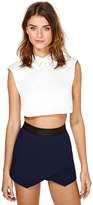 Thumbnail for your product : Nasty Gal Courted Skort