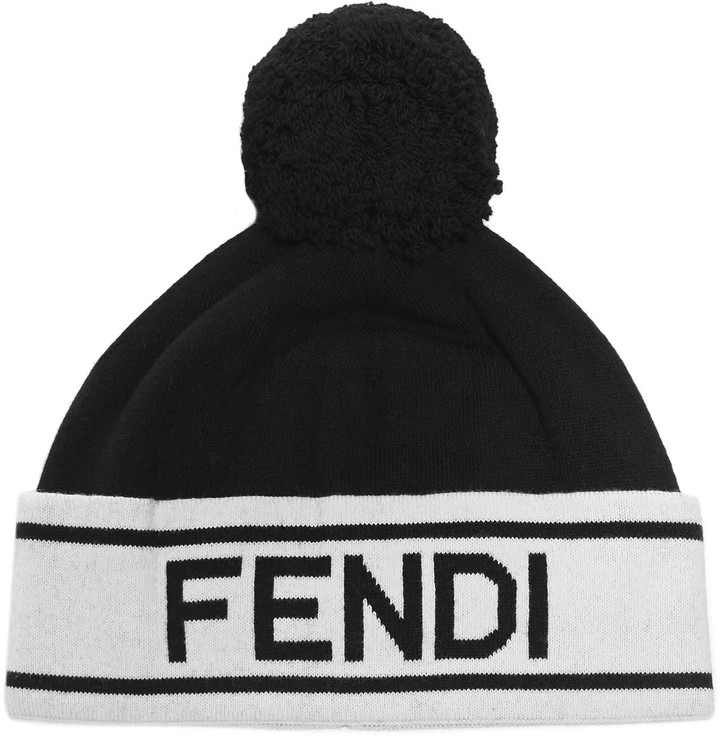 fendi wooly hat