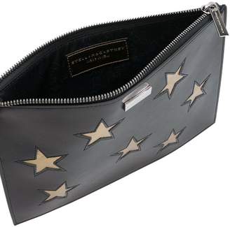 Stella McCartney Stars clutch bag