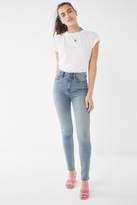 Thumbnail for your product : BDG Twig High-Rise Skinny Jean – Light Wash