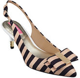 Thumbnail for your product : Isaac Mizrahi NEW YORK Mindy 2 Striped Pumps