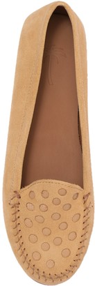 Tomas Maier Lasercut Moccasin Loafer