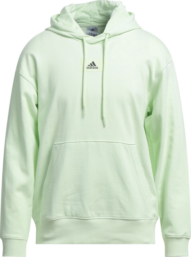 adidas Sweatshirt Acid Green - ShopStyle