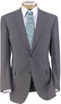 Thumbnail for your product : Jos. A. Bank Signature Fashion Suit with Pleated Trousers